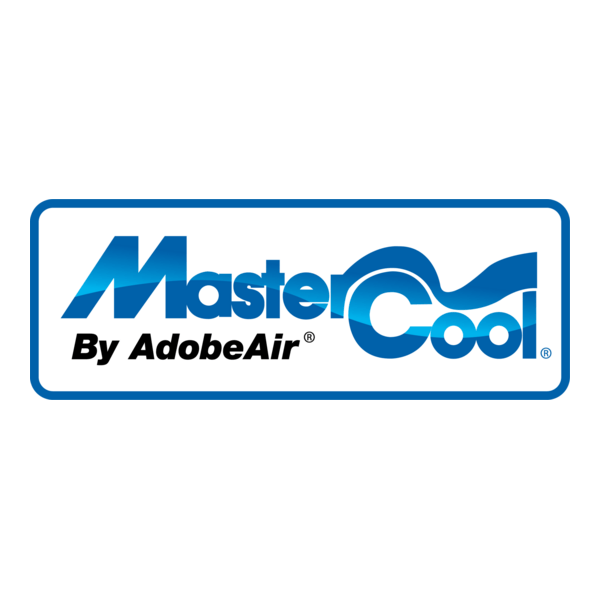Mastercool by AdobeAir Logo PNG Vector