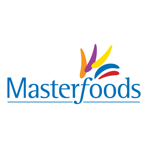 Masterfoods Logo PNG Vector