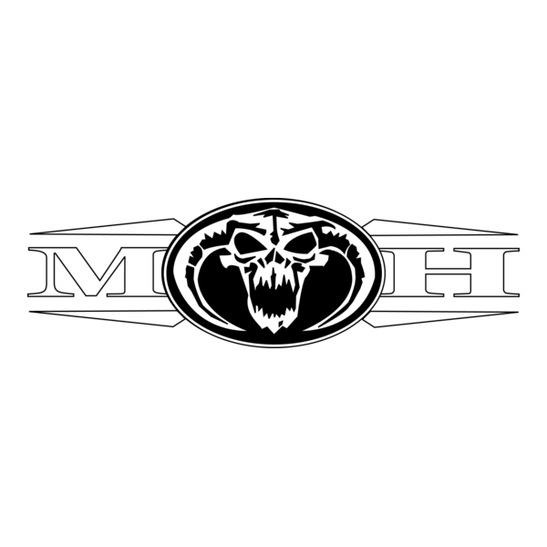 Masters Of Hardcore Logo PNG Vector