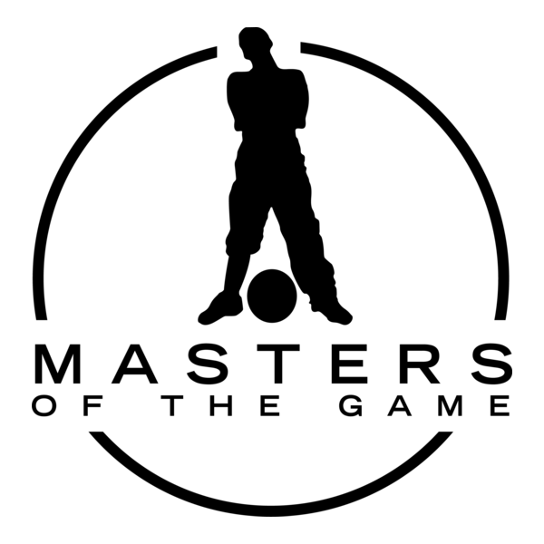 Masters of the Game Logo PNG Vector