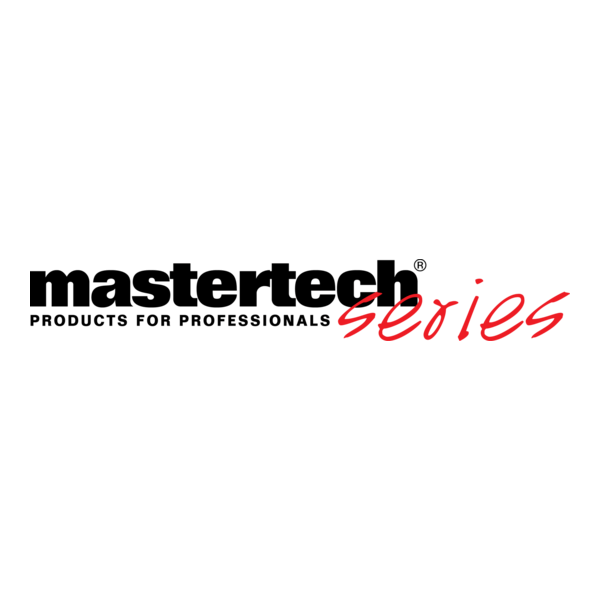 Mastertech Series Logo PNG Vector