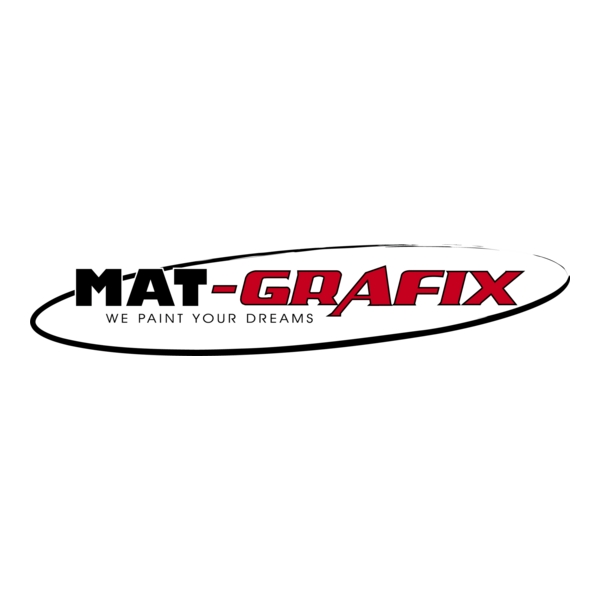 MAT-Grafix Logo PNG Vector
