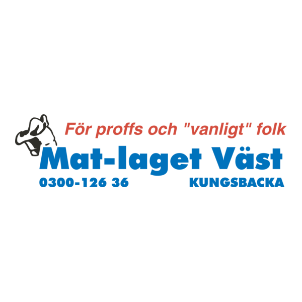 Mat-laget Logo PNG Vector