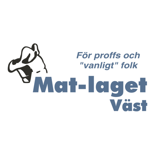 Mat-laget Logo PNG Vector
