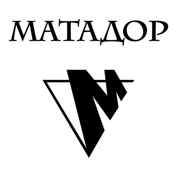 Matador Logo PNG Vector