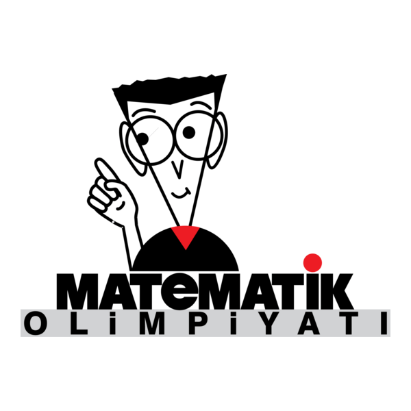 Matematik Olimpiyatı Logo PNG Vector