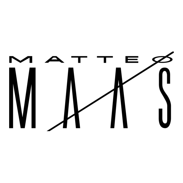 Mateo Maas Logo PNG Vector