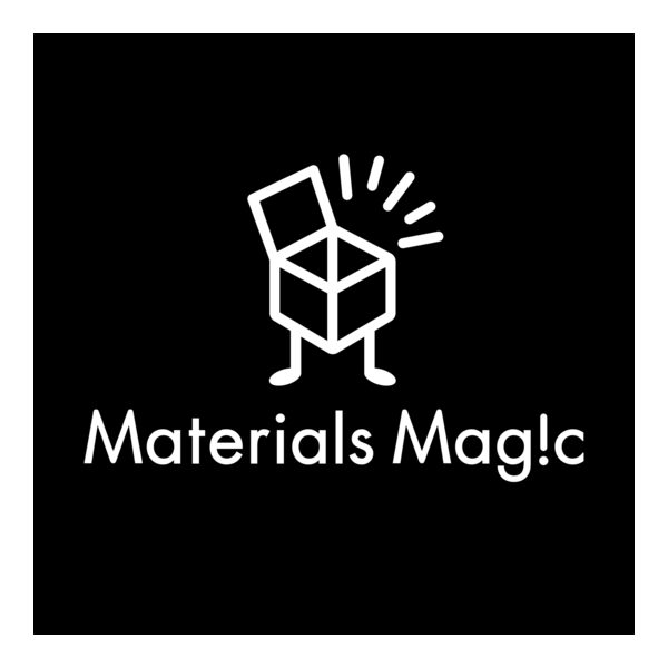 Materials Magic Logo PNG Vector