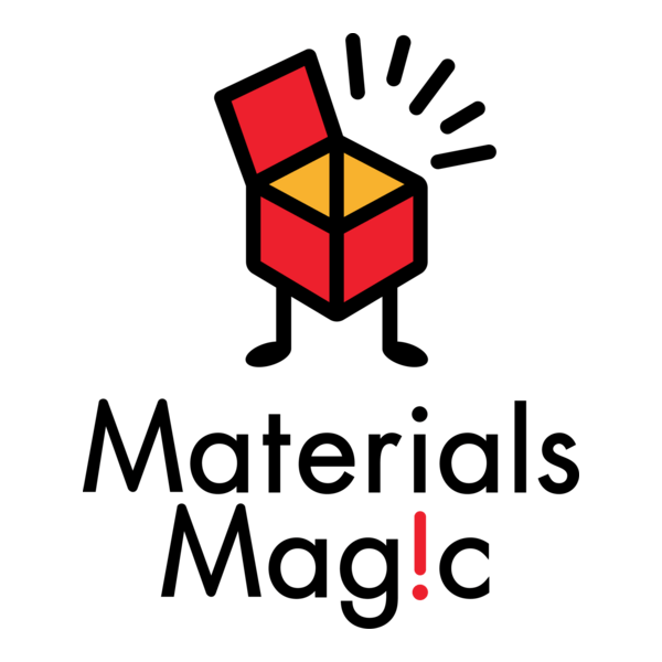 Materials Magic Logo PNG Vector