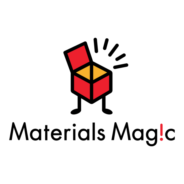 Materials Magic Logo PNG Vector