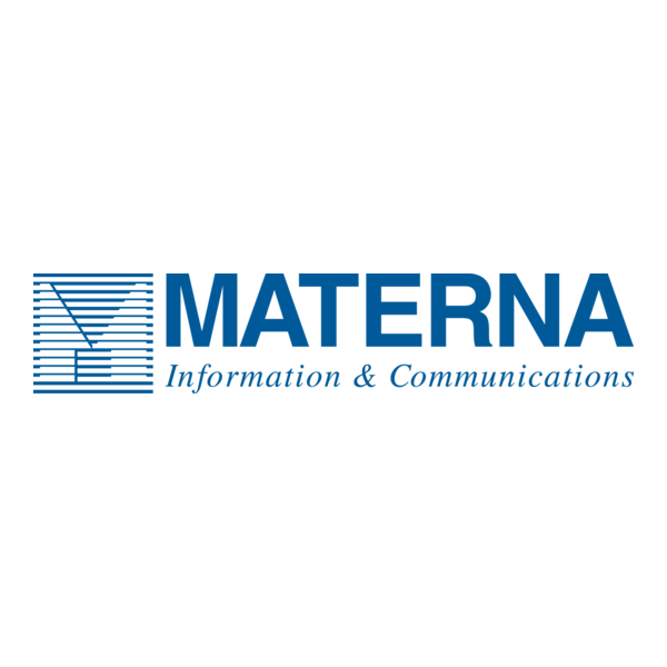 Materna Information & Communications Logo PNG Vector