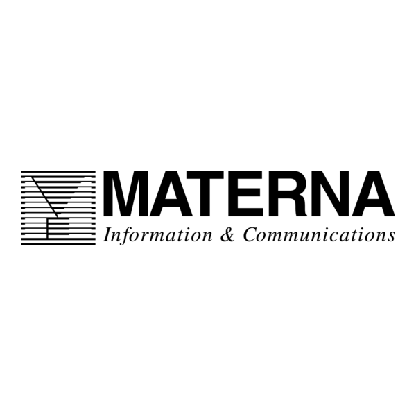 Materna Information & Communications Logo PNG Vector