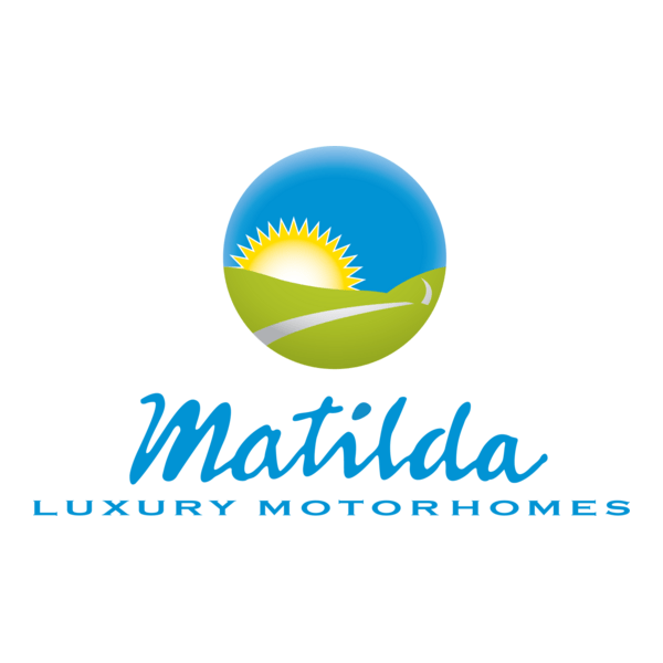 Matilda Luxury Motorhomes Logo PNG Vector
