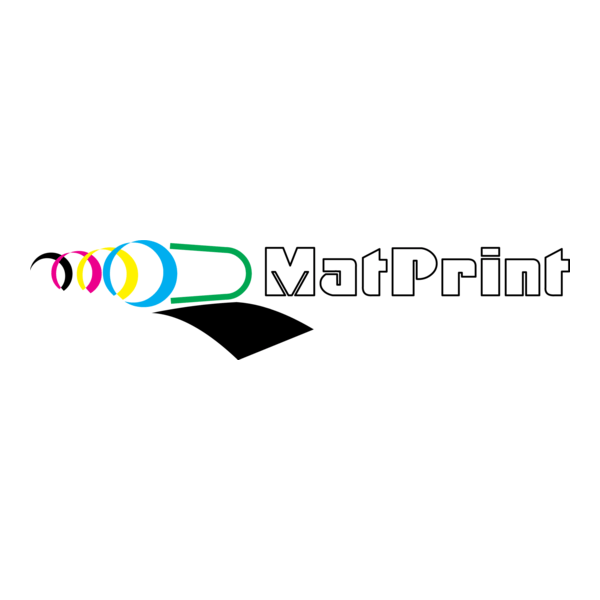 MatPrint Logo PNG Vector