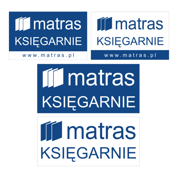 Matras Ksiegarnie Logo PNG Vector