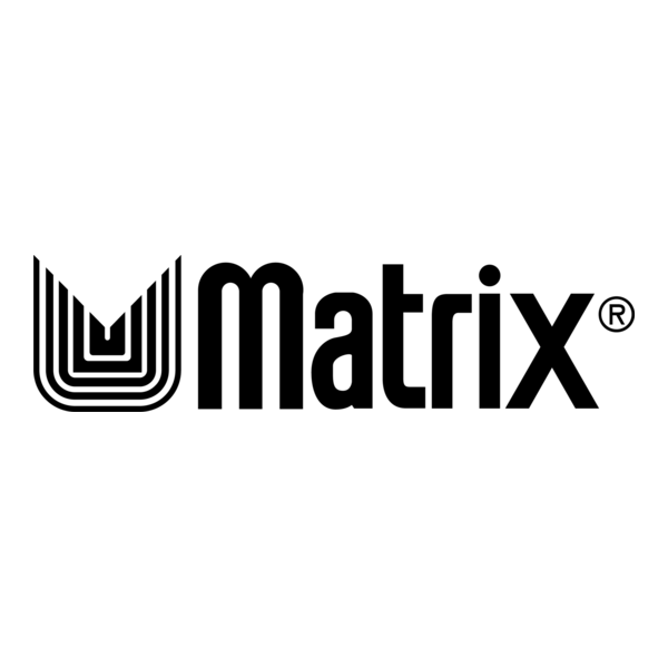 Matrix Logo PNG Vector