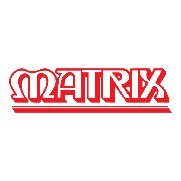Matrix Logo PNG Vector