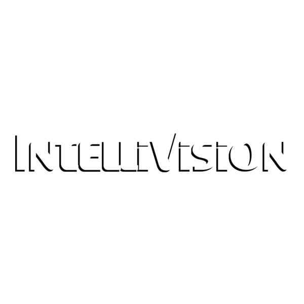 Mattel Intellivision Logo PNG Vector