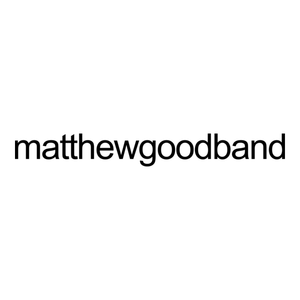 Matthew Good Band Logo PNG Vector