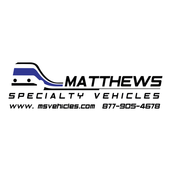 Matthews Specialty Vehicles Logo PNG Vector