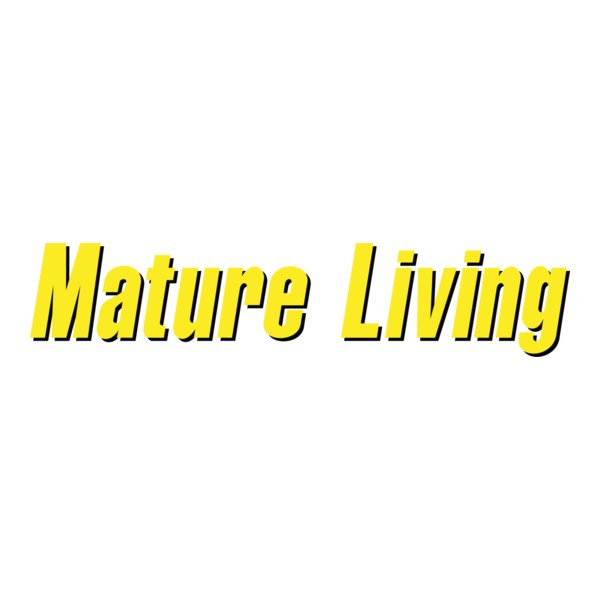Mature Living Logo PNG Vector