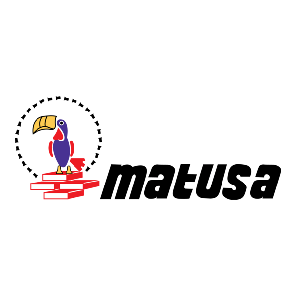 Matusa Logo PNG Vector