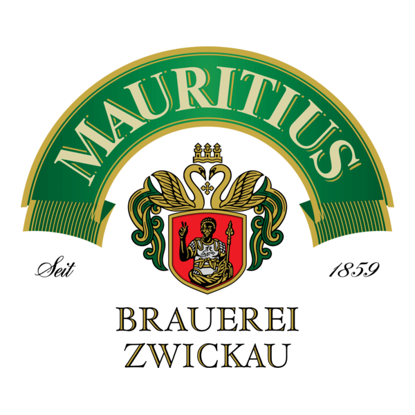 Mauritius Zwickau Logo PNG Vector