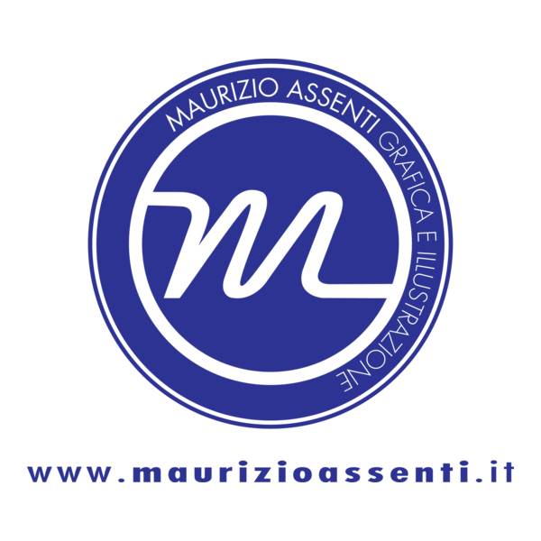 Maurizio Assenti Design Logo PNG Vector