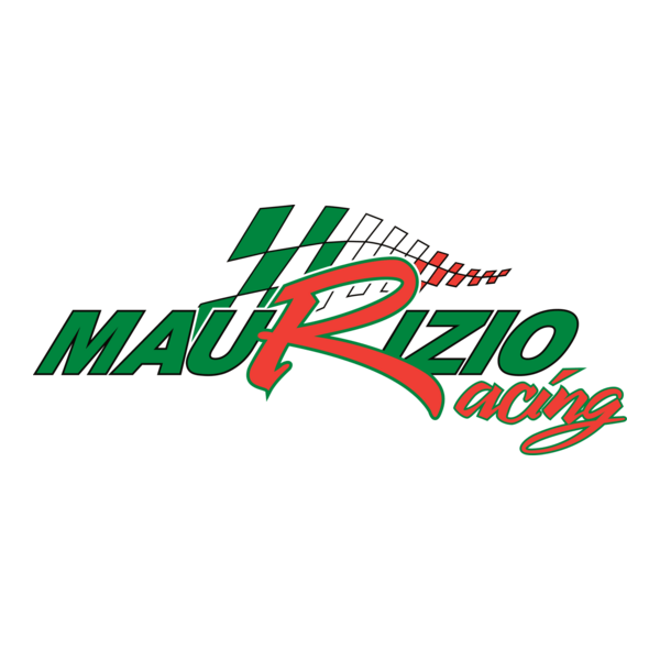 Maurizio Racing Logo PNG Vector