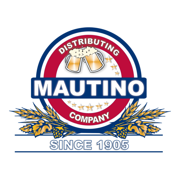 Mautino Distributing Company Logo PNG Vector