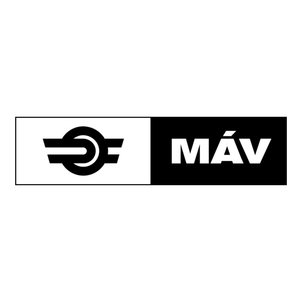 MÁV Logo PNG Vector