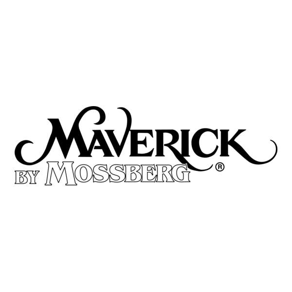 Maverick by Mossberg Logo PNG Vector