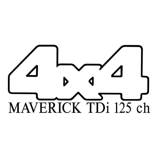 Maverick Logo PNG Vector
