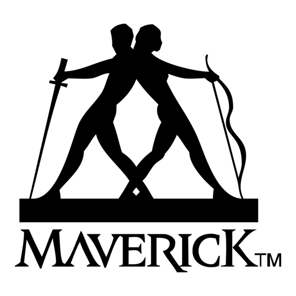 Maverick Records Logo PNG Vector