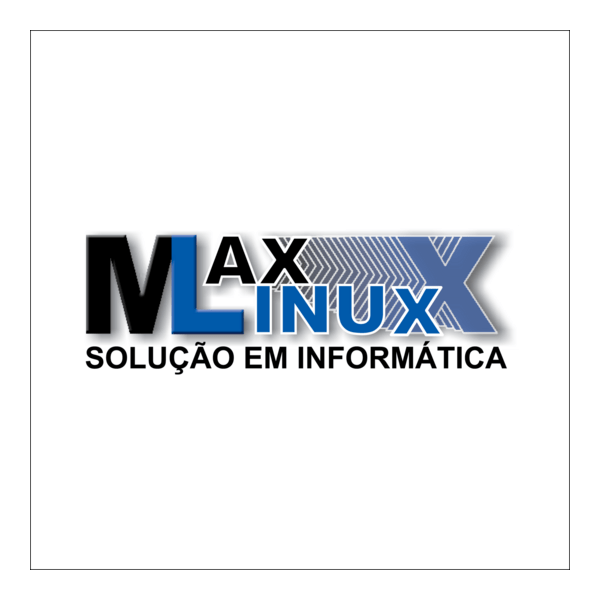 Max Linux Logo PNG Vector