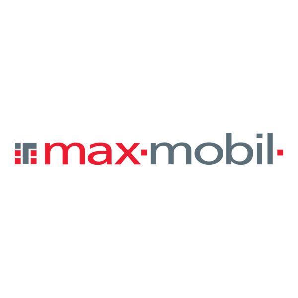 Max-Mobil Logo PNG Vector