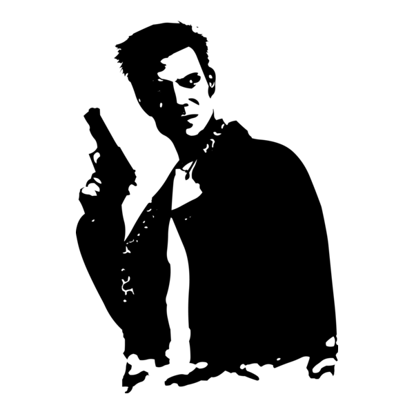 Max Payne Logo PNG Vector
