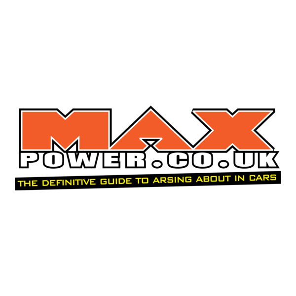 Max Power Logo PNG Vector