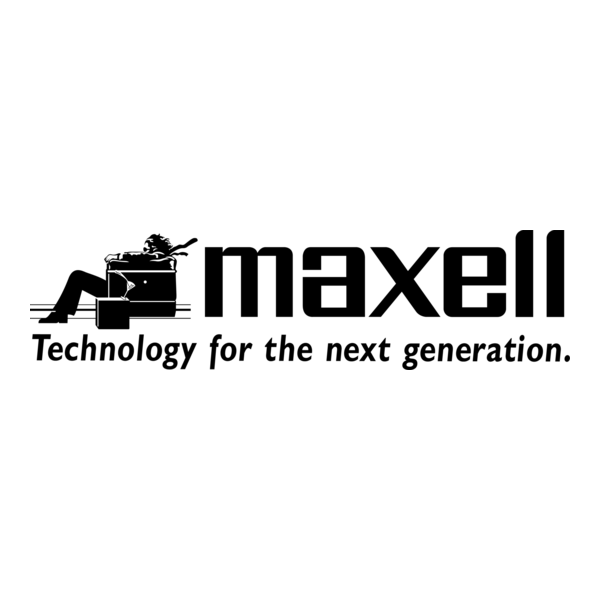 Maxell Logo PNG Vector