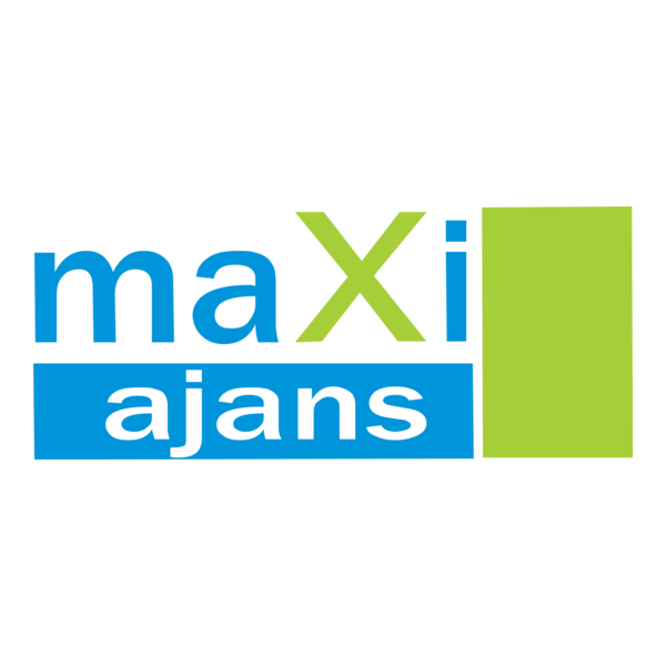 maxi ajans Logo PNG Vector