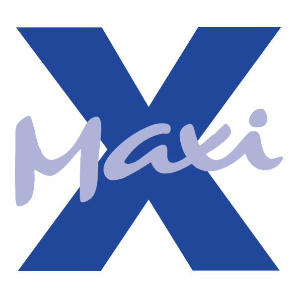 Maxi Logo PNG Vector