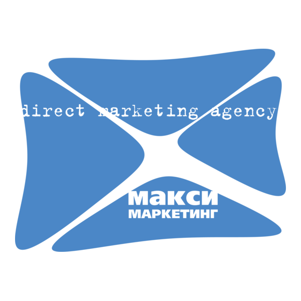Maxi marketing Logo PNG Vector