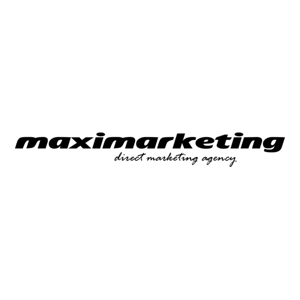 Maxi Marketing Logo PNG Vector