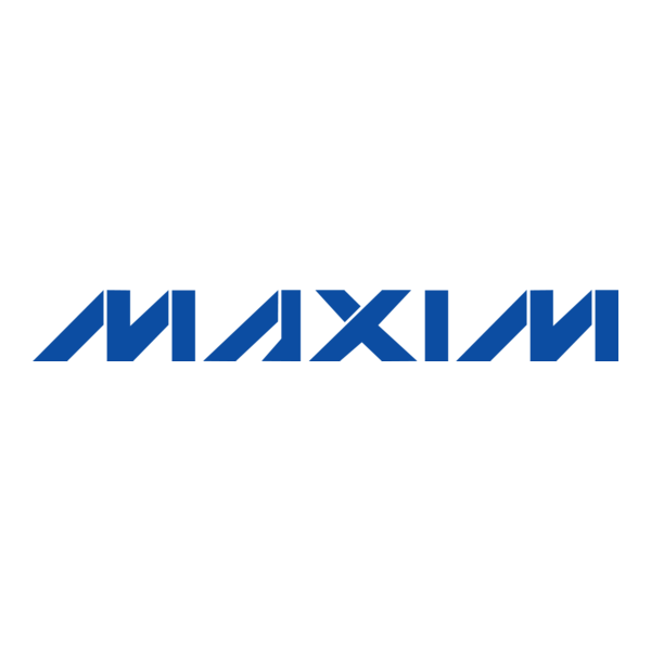 Maxim IC Logo PNG Vector