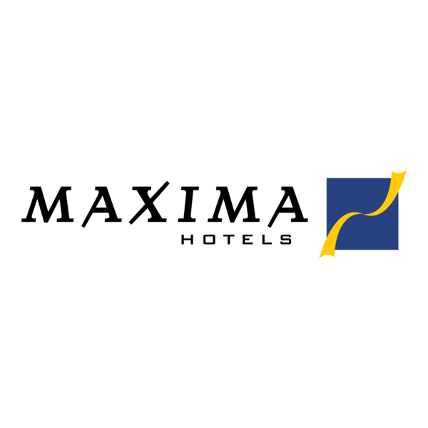 Maxima Hotels Logo PNG Vector