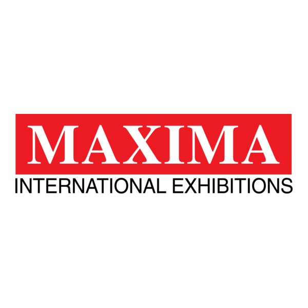 Maxima International Exhibitions Logo PNG Vector