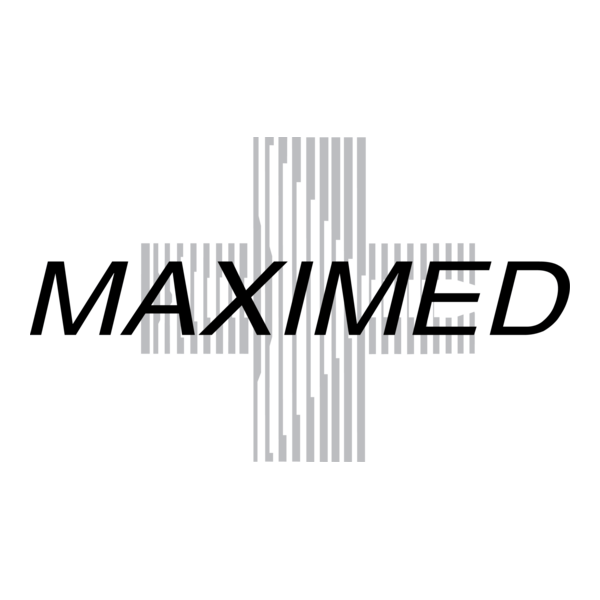 Maximed Logo PNG Vector