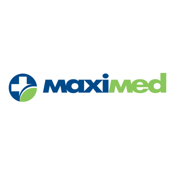 Maximed Logo PNG Vector