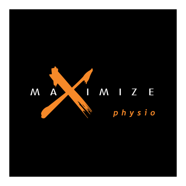 Maximize Physio Logo PNG Vector