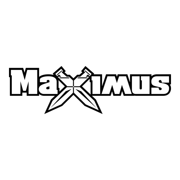 Maximus Logo PNG Vector